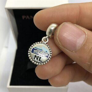 ✨🔥Pandora Newfoundland Iceberg Charm